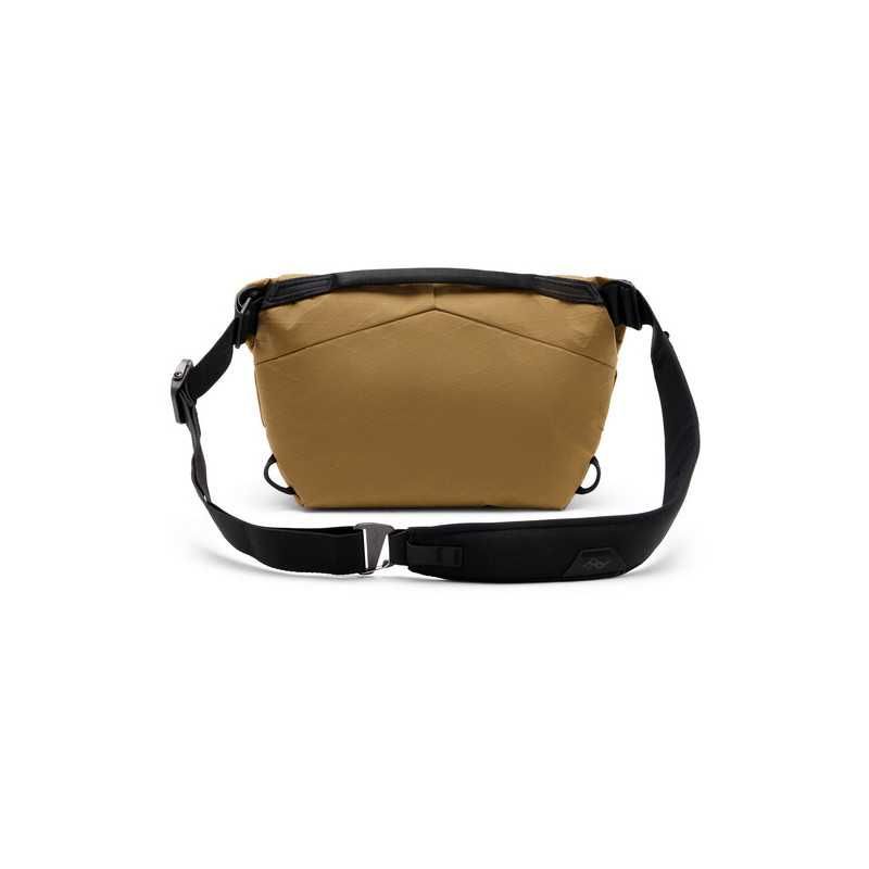 Продавам фотографска чанта Peak Design Everyday Sling 3L – цвят Coyote