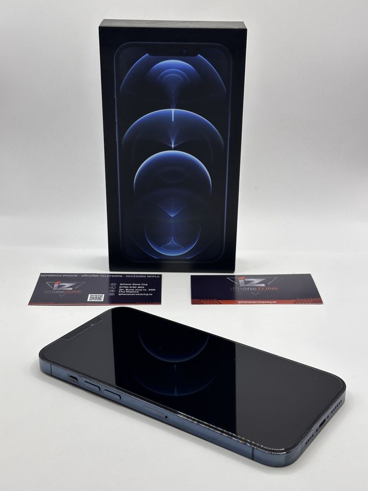 Magazin vinde iphone 12 Pro Max 256GB 100% Garantie