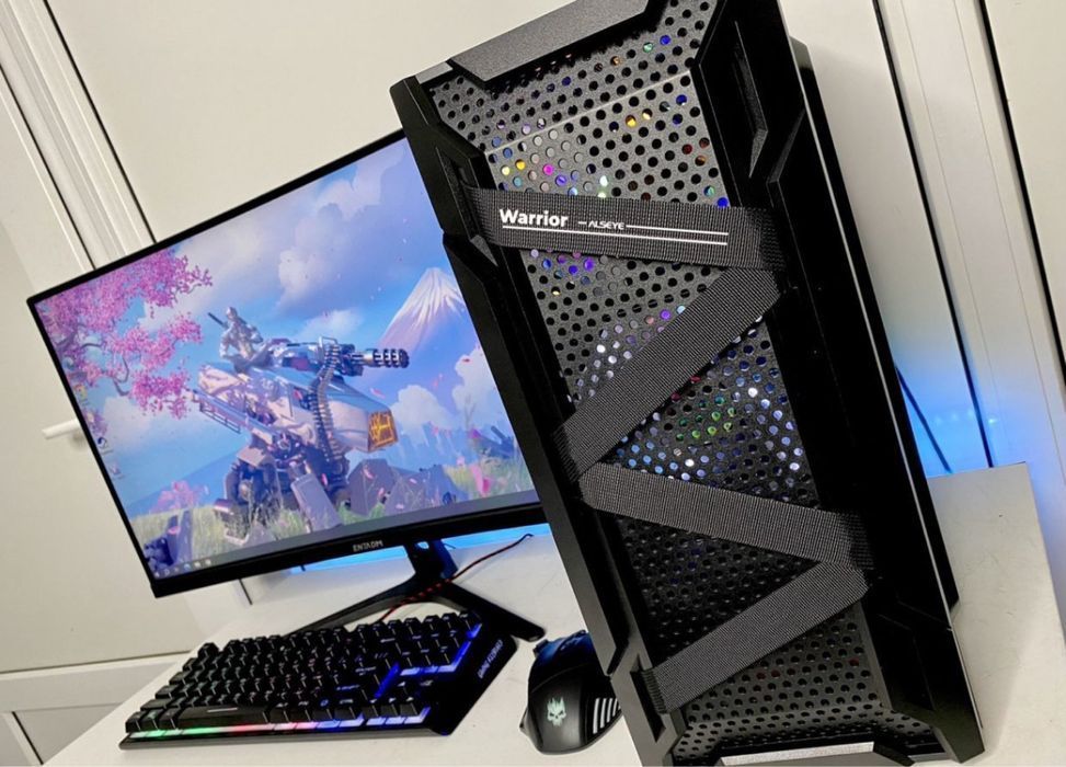 RTX 5060 компьютер игровой для игр