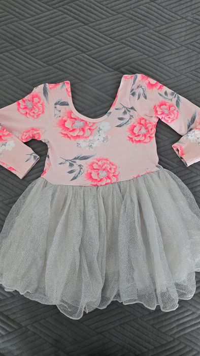 Rochiță tip balerină 18-24 luni