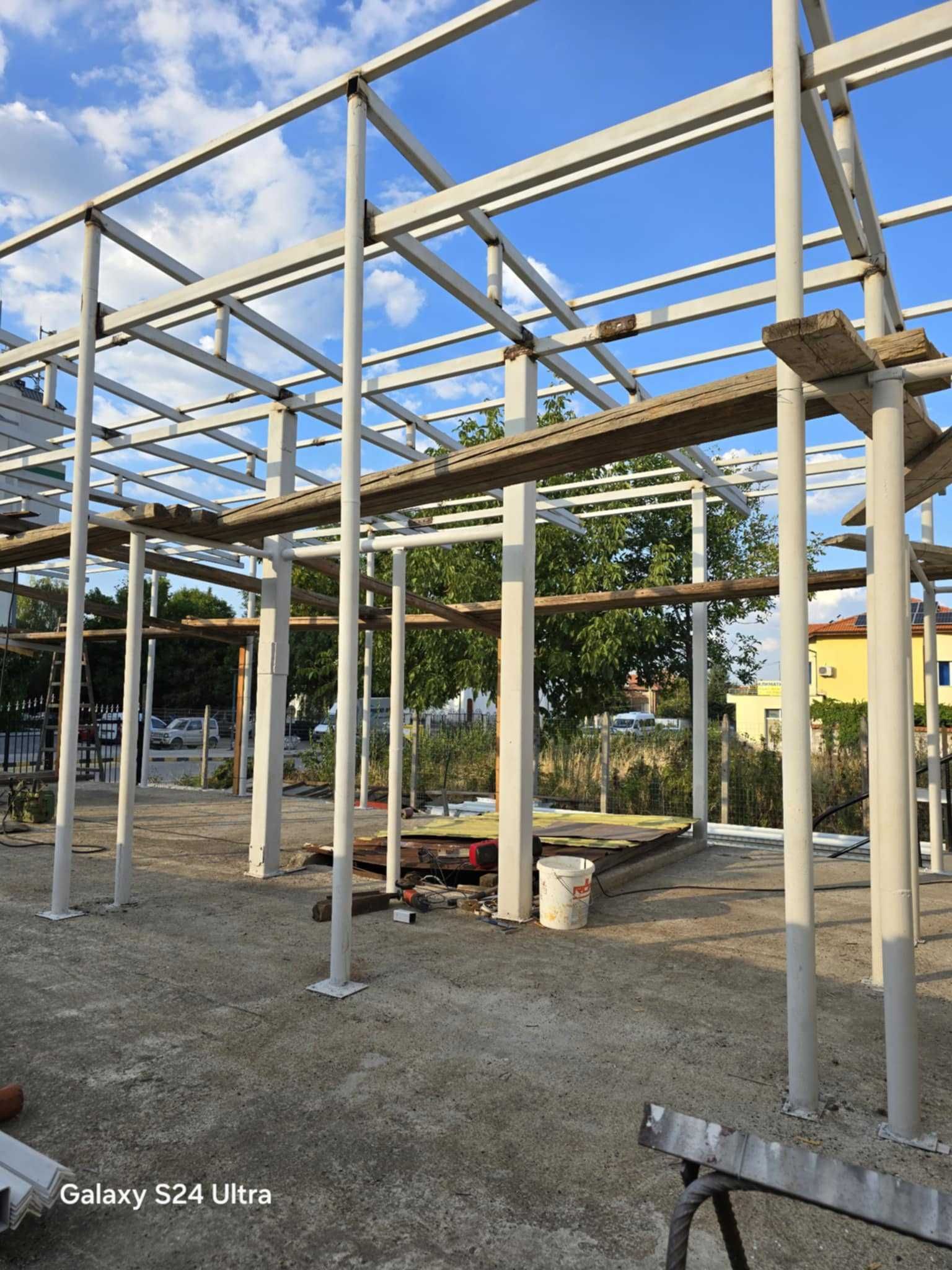 Заварчески услуги