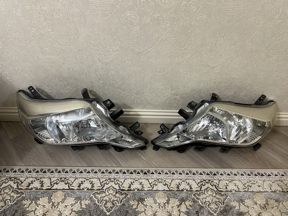Комплект фар Прадо(150)
