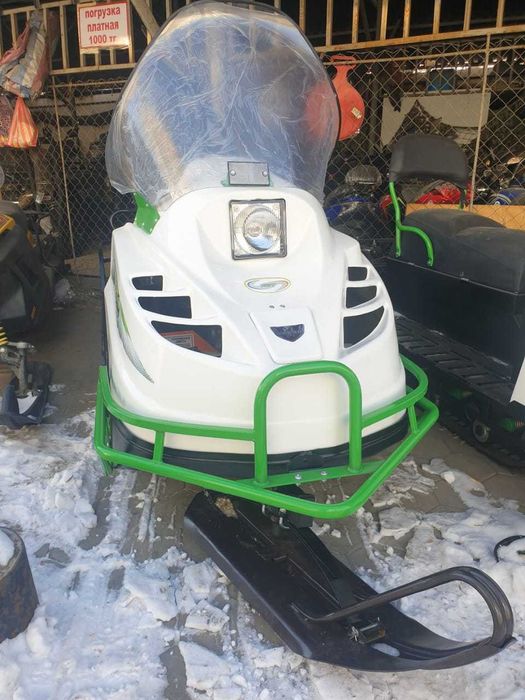 снегоход ШИХАН Д-2/D-2Е, Лонг,34 л.с.,640 см.куб.