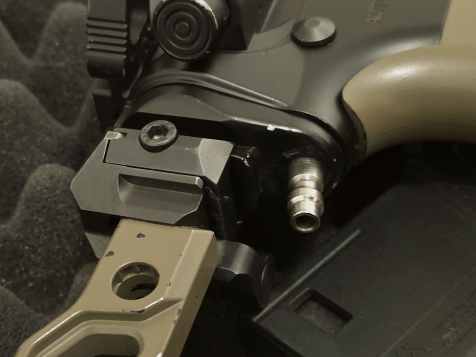 Airsoft еърсофт м4