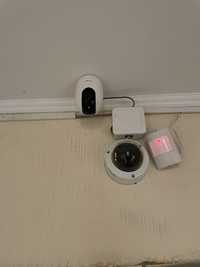 Установка камер видеонаблюдения.Wi-FI.Локальные сети