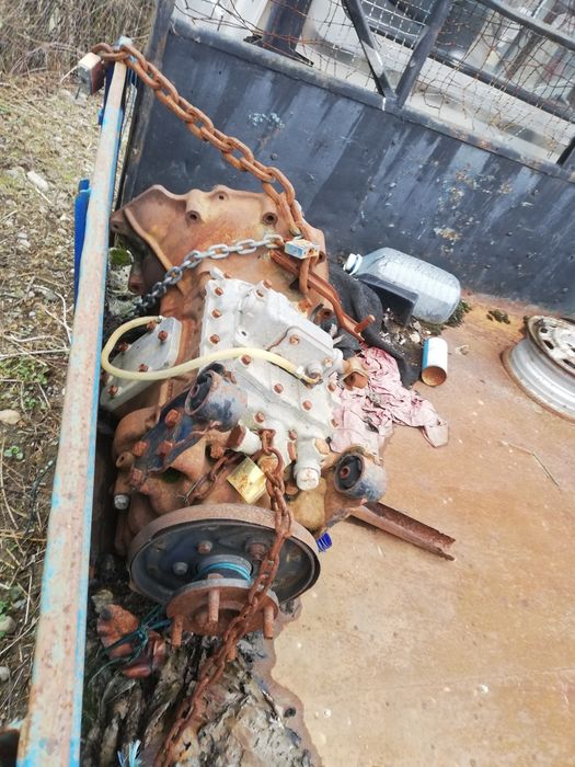 Vând Nissan Cabstar fără accte