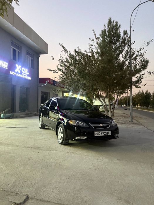 Chevrolet Gentra Lacetti