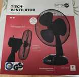 Ventilator de masa SWITCH ON