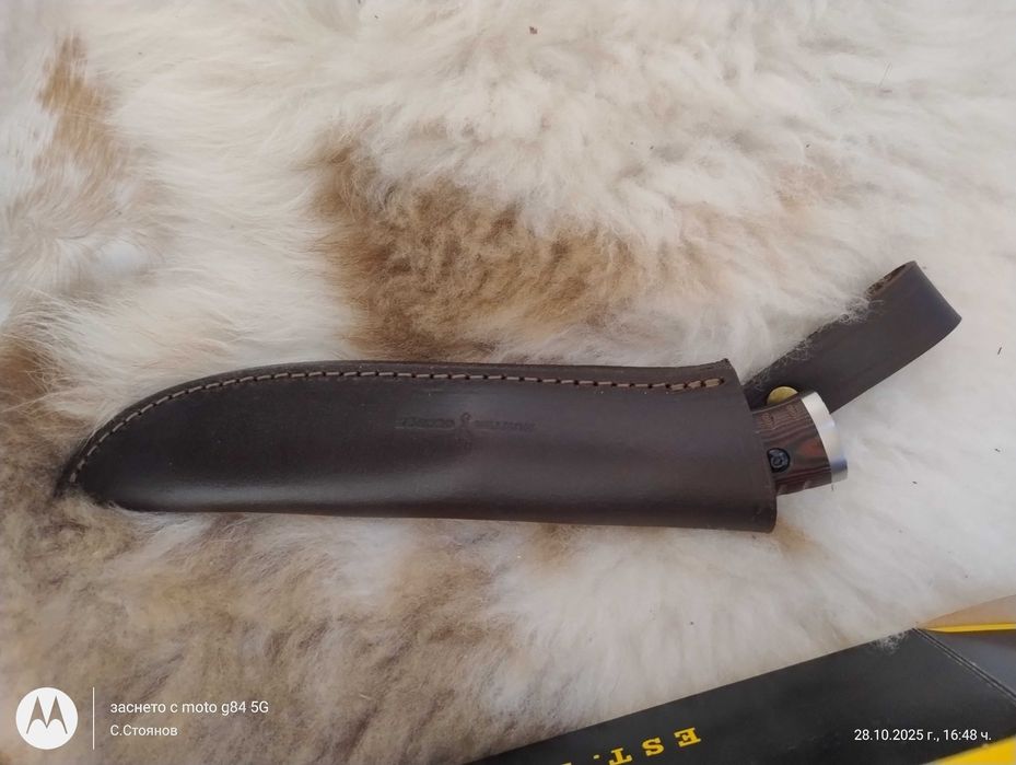 Buck Selkirk -  нов.