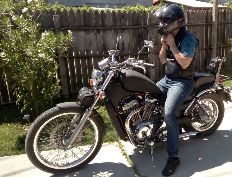 Suzuki Intruder VS 750 original