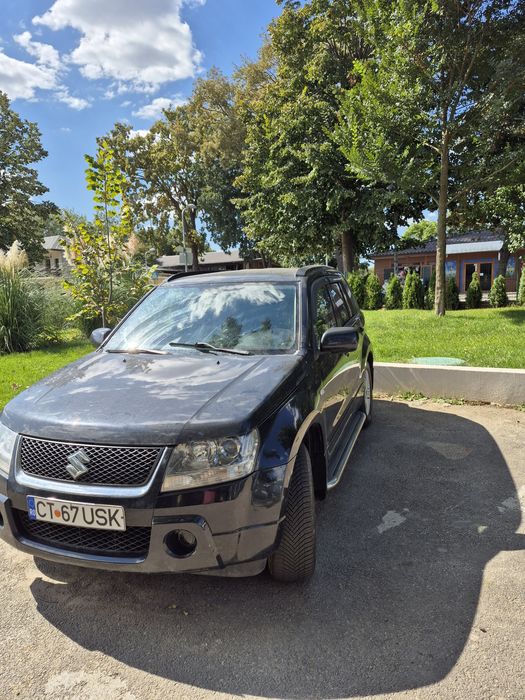 Vand Suzuki Grand-Vitara