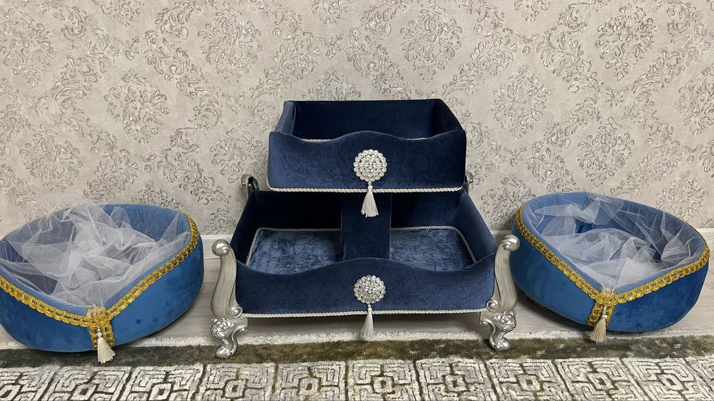 Тойбастар 3 корзина