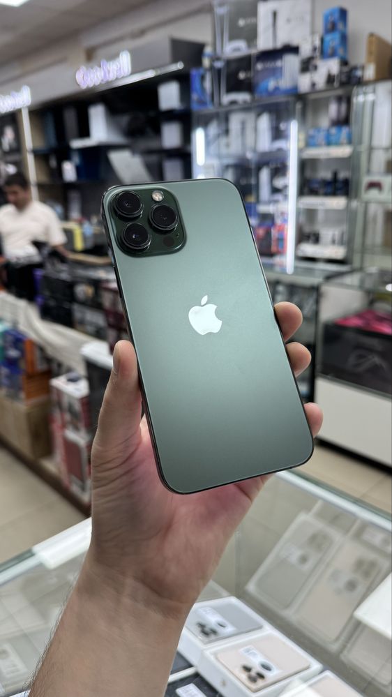 iPhone 13 Pro Max 256GB Green Battery 94%