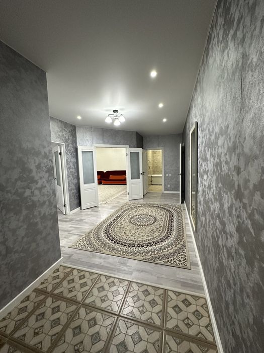 2-х ком.квартира,Тауелсиздик 9,корпус2.          200 000+ком.услуг