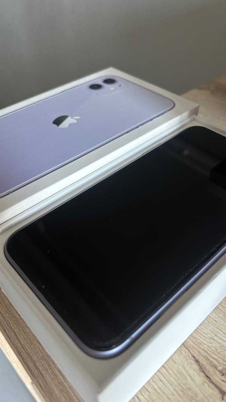 iPhone 11 128 GB Б/У