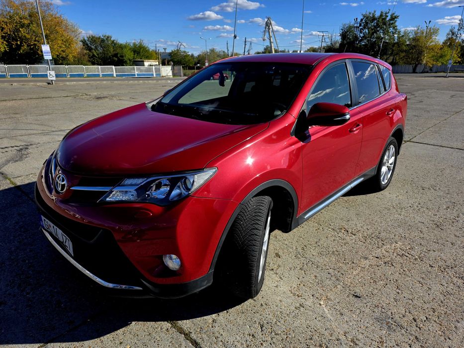 De vânzare Toyota RAV4 4x4