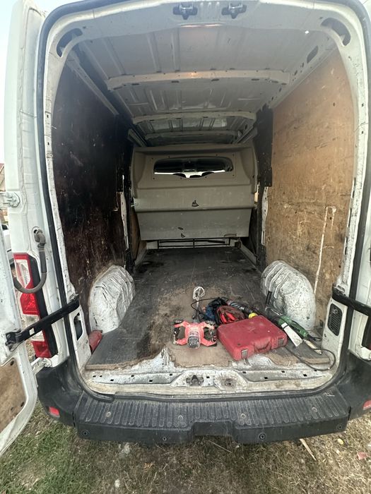 Duba Renault master 2013