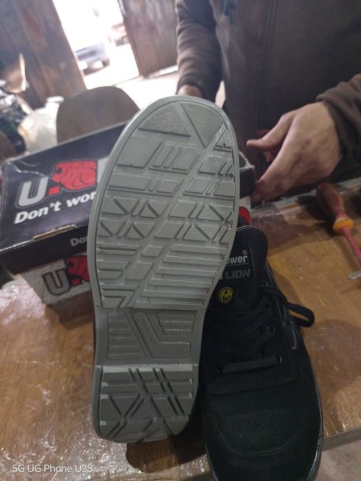 Нови Работни обувки