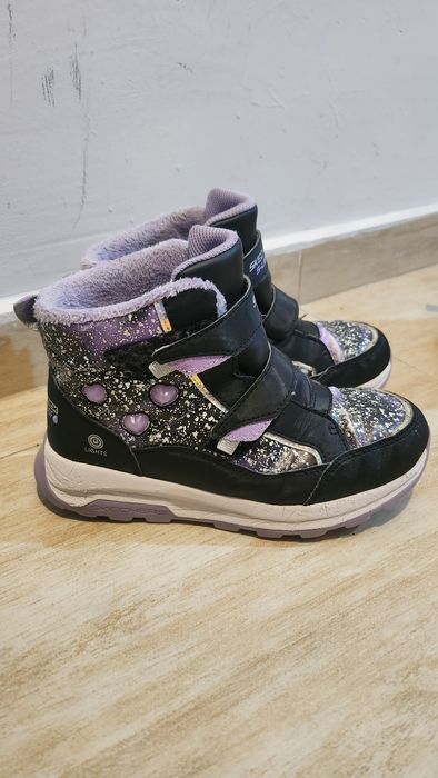 Детски зимни обувки Skechers STORM BLAZER