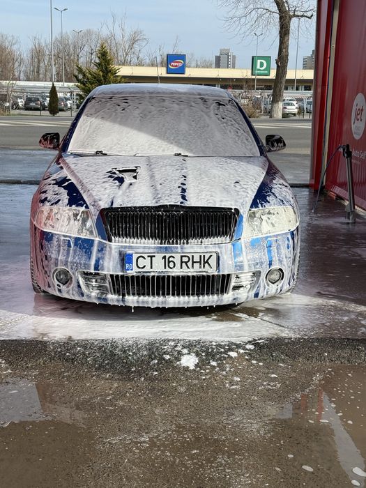 Skoda octavia mk2 rs/s3