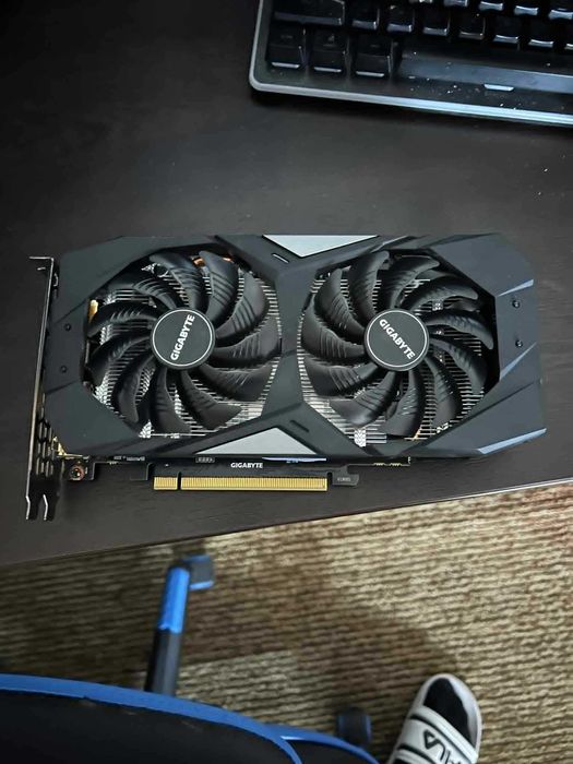 NVIDIA GeForce GTX 1660