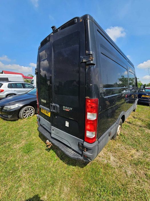 Piese Iveco Daily Motor 2.3HPI 2006-2014 grup,cutie,punte,radiatoare