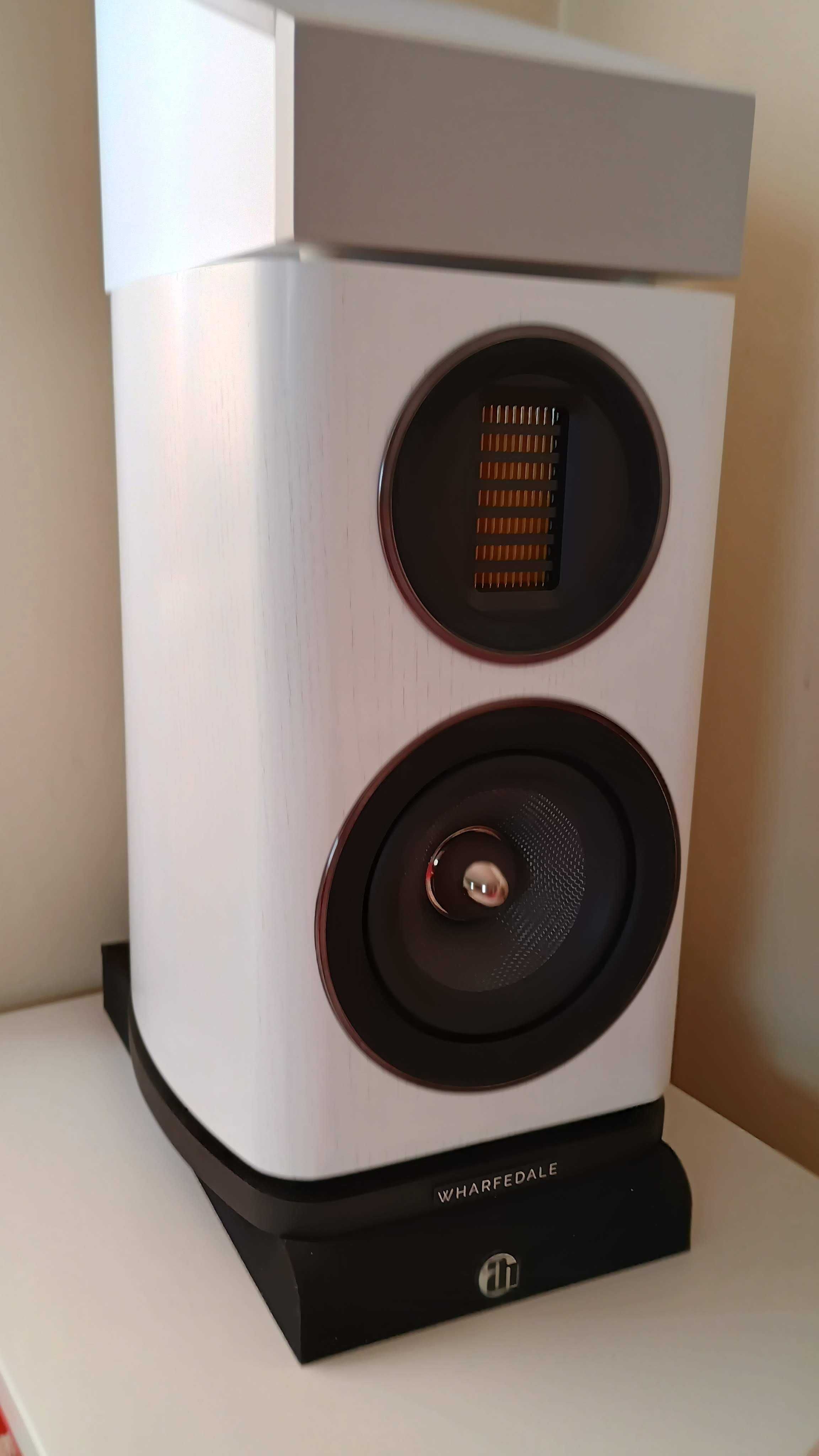 Kомплект тонколони Wharfedale EVO 4 – EVO 4.2, 4.C и 4.1