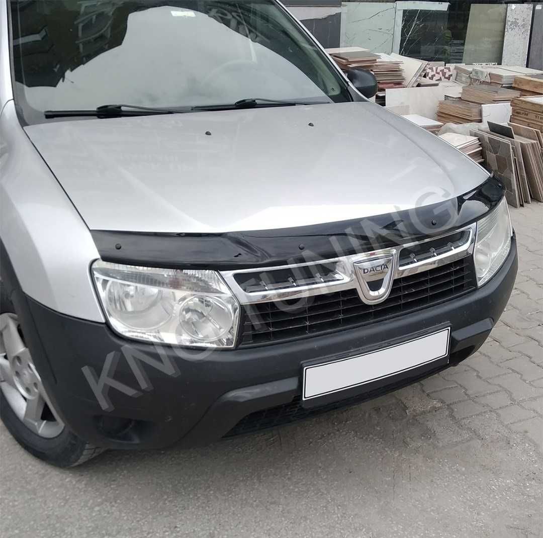 Преден капак дефлектор за Дачия дъстър 2010 -2017 / Dacia duster