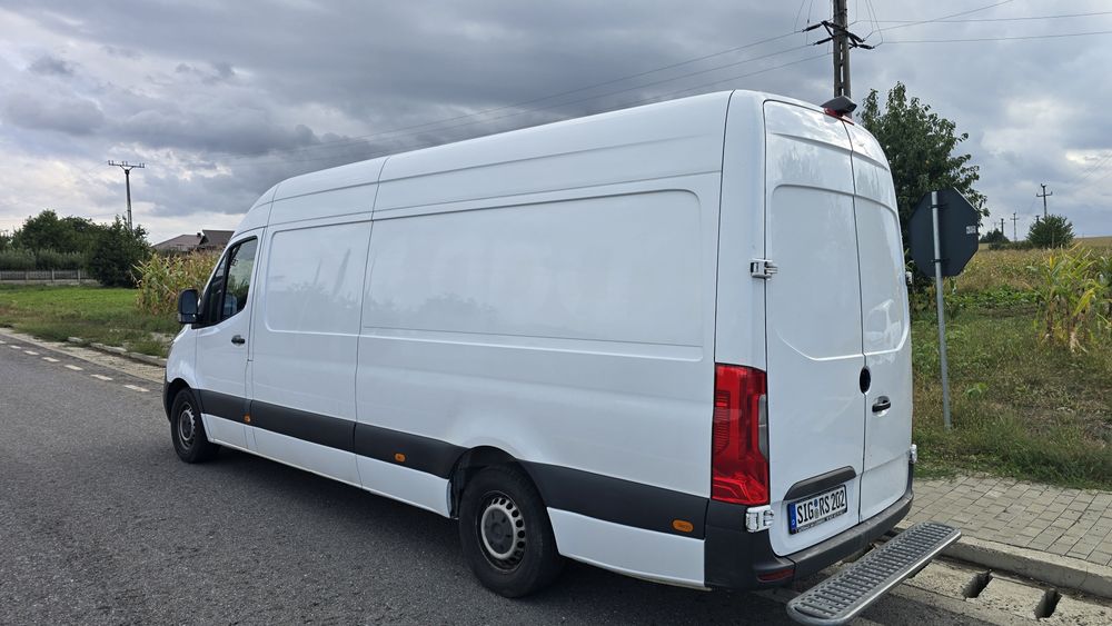 Mercedes sprinter 2.2 316