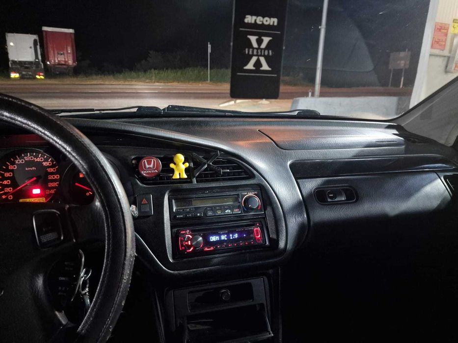 Honda Accord 1.8 газ/бензин 1999г.