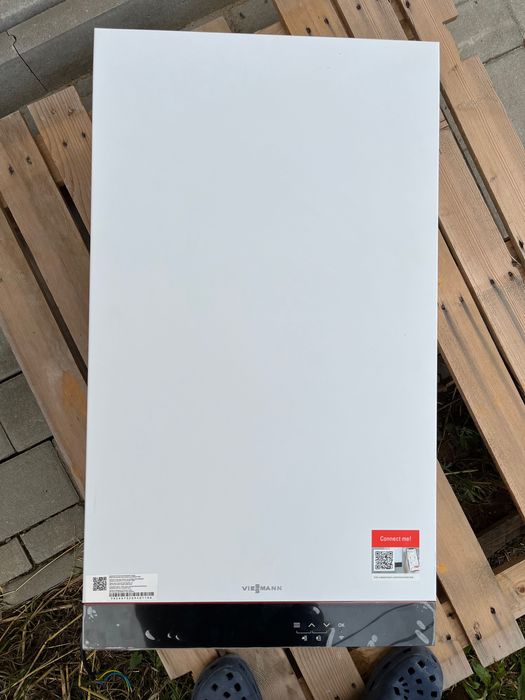 Centrala termica Viessmann vitodens 050-w 19kw