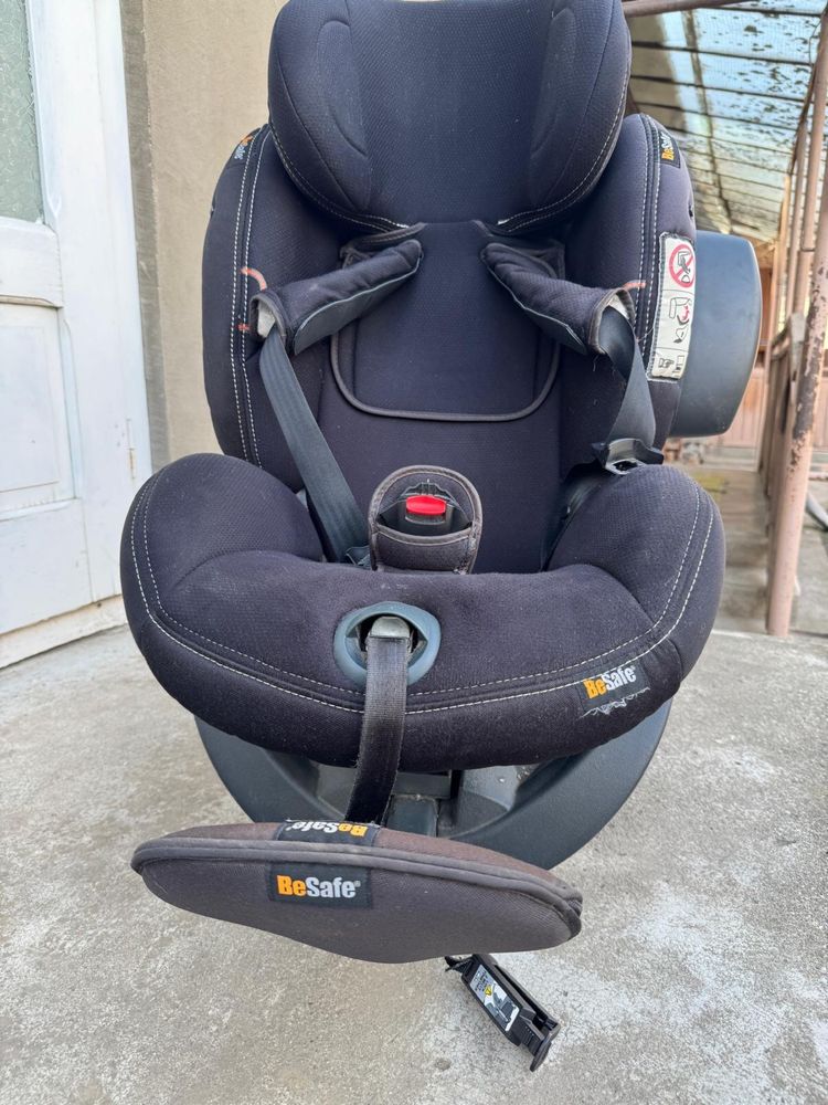 Scaun auto BeSafe