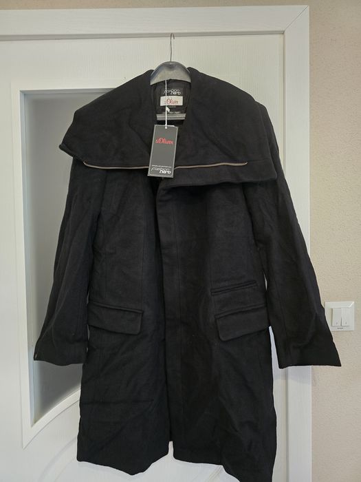 *Промо*Дамско зимно палто s.Oliver