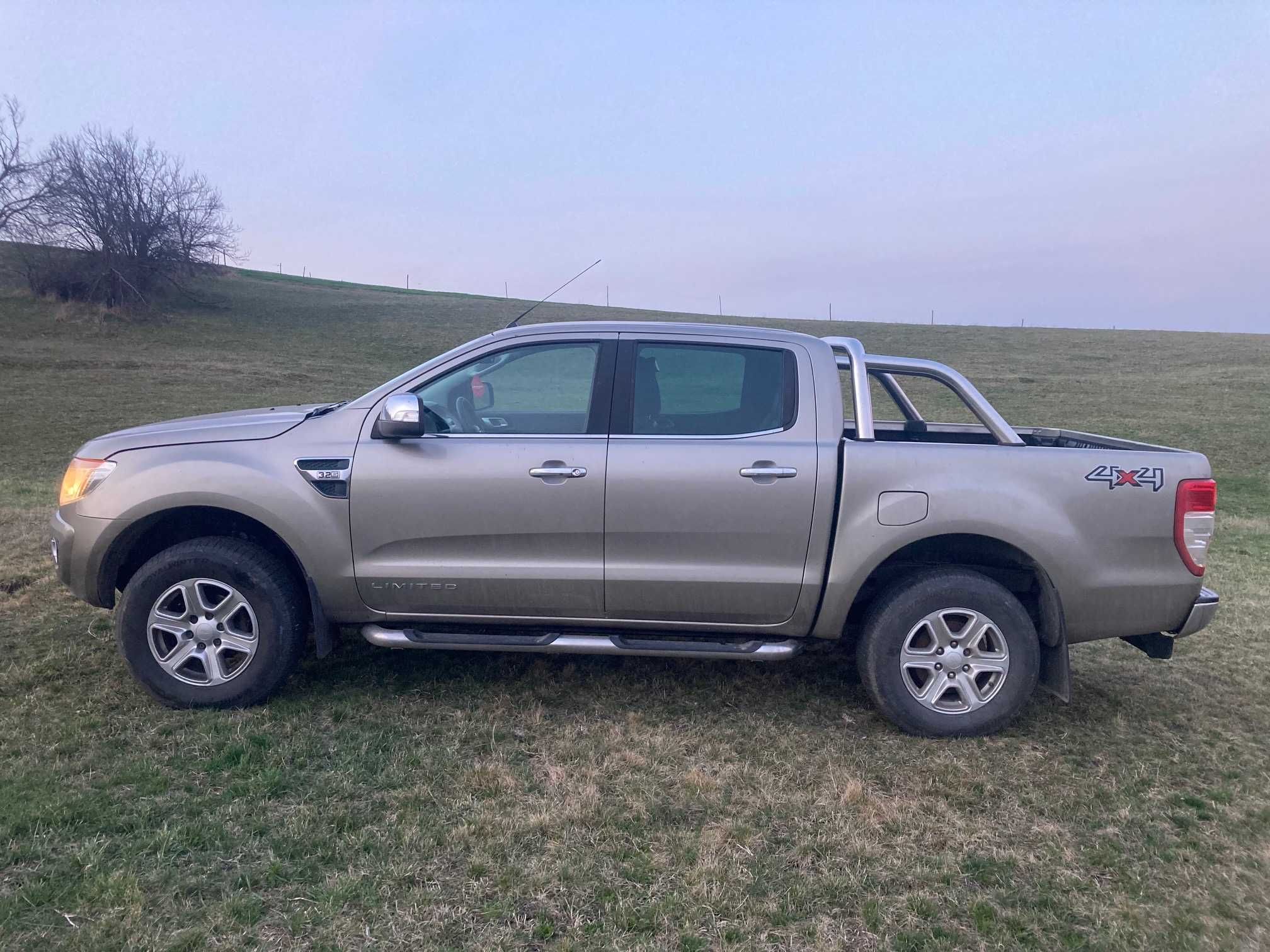 Ford Ranger 3,2 Limited