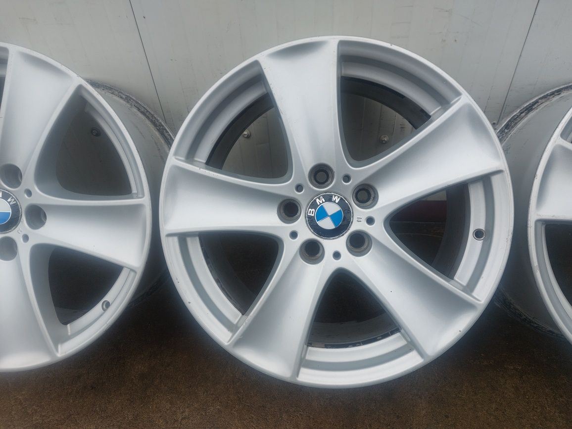 Jante aluminiu r18 / originale BMW / 5x120