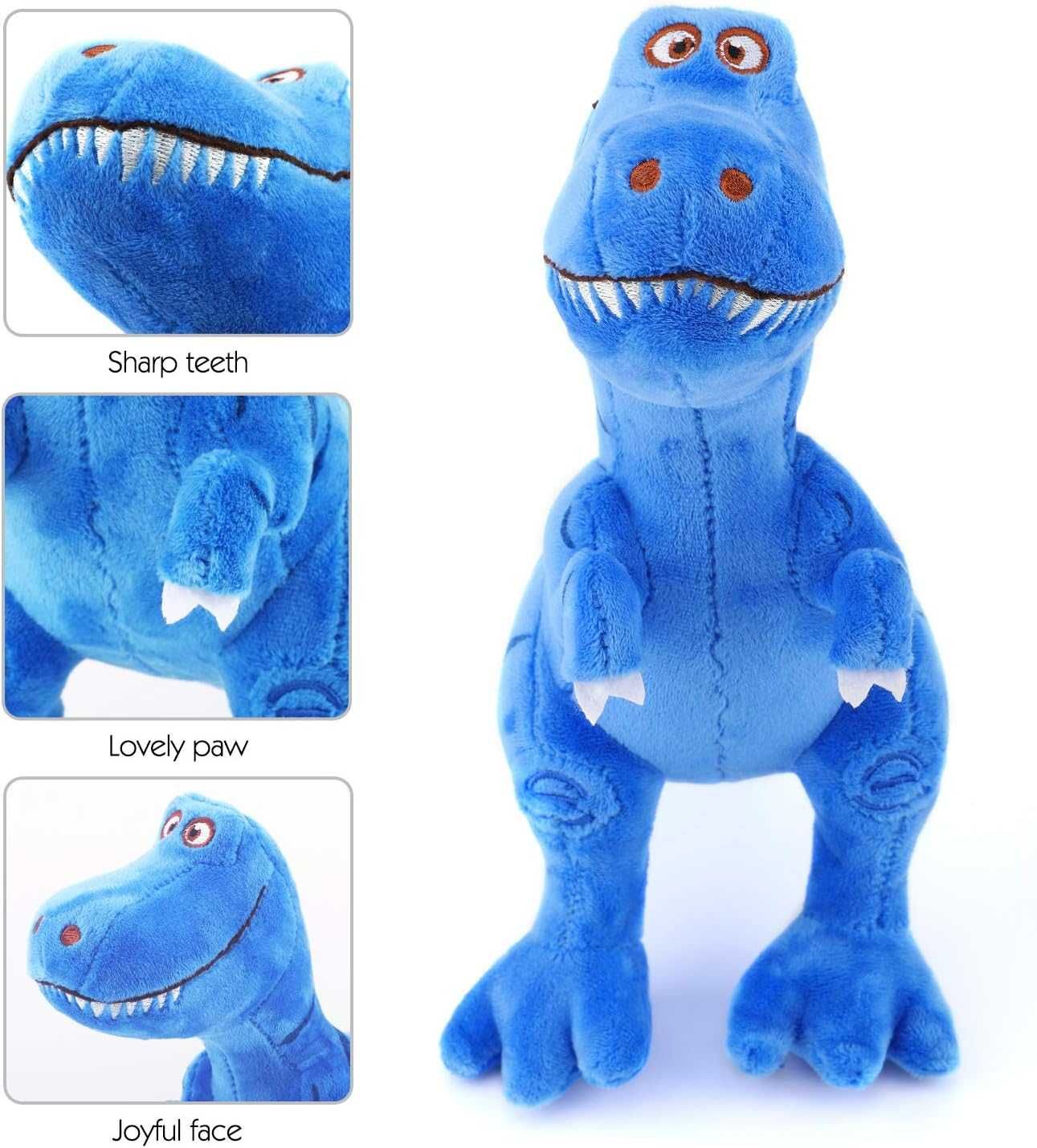 Плюшен Динозавър T-Rex, 30см