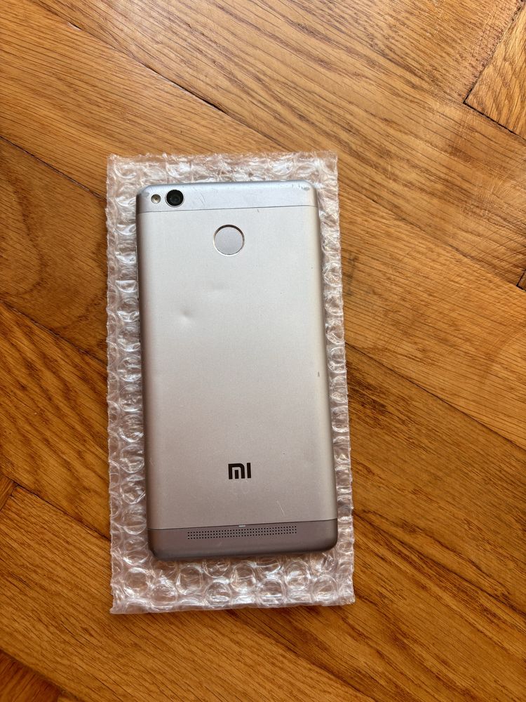 Xiaomi Redmi 3S de 32 Gb Dual Gray