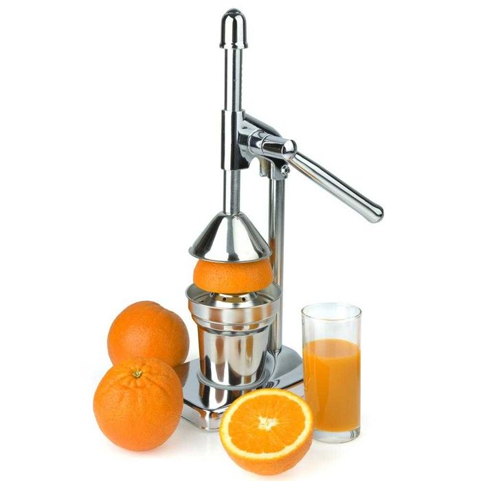 Професионална машина за фреш, ръчна цитруспреса, сокоизтисквачка