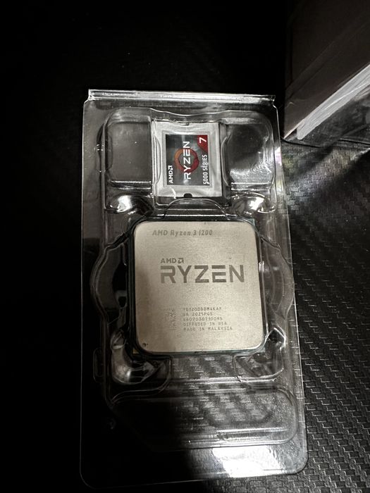 Ryzen 3 1200 3.1Ghz