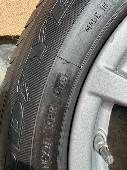 Jante BMW Style 390 R16 Plus Anvelope Vara