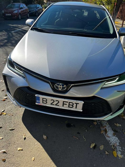 Toyota Corolla 1.8 HSD Business