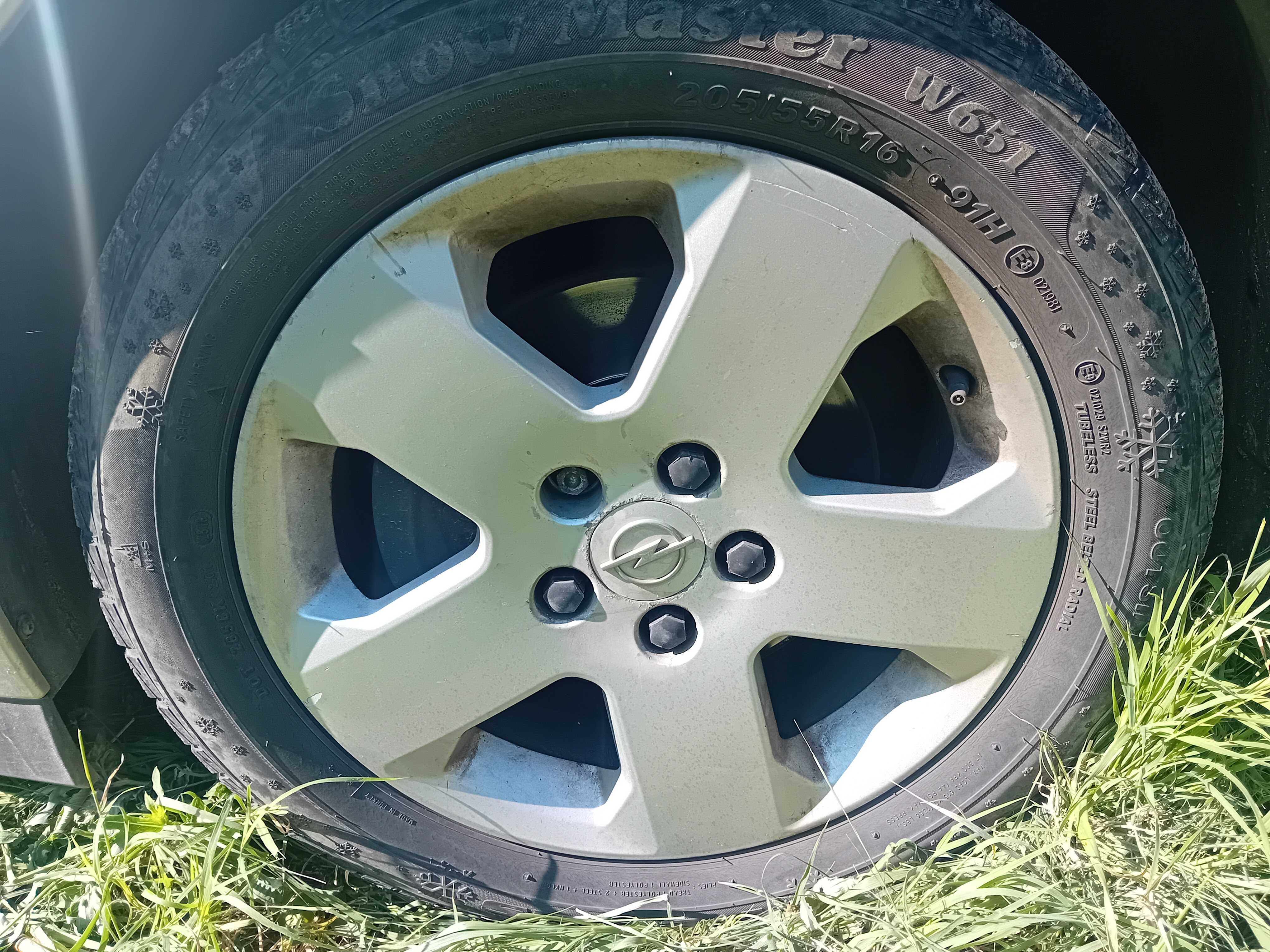 Opel Signum 2.2 direct на части