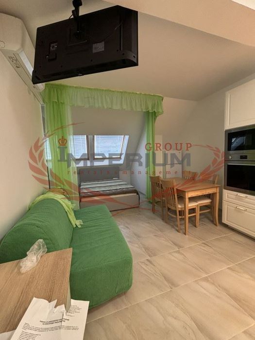 Дава се под наем Едностаен апартамент в Варна, Левски - 40 кв.м за 510 € - Снимка #4