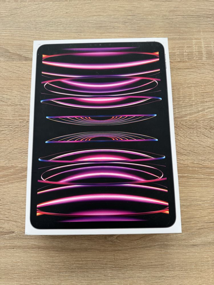 ipad pro 11  (4 th generation) 1T GB  SIGILATA