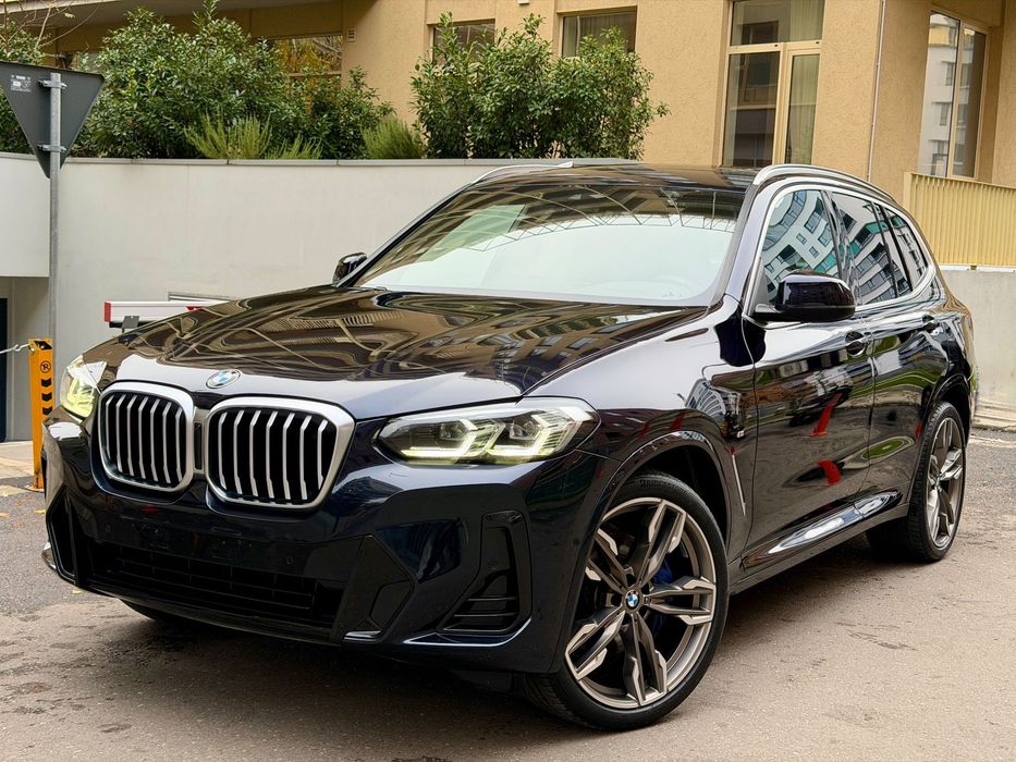 BMW X3 M Sport Individual 2022 / 3.0d 286 Cp Mild Hybrid