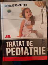 Vand Tratat de pediatrie, carte noua, in tipla