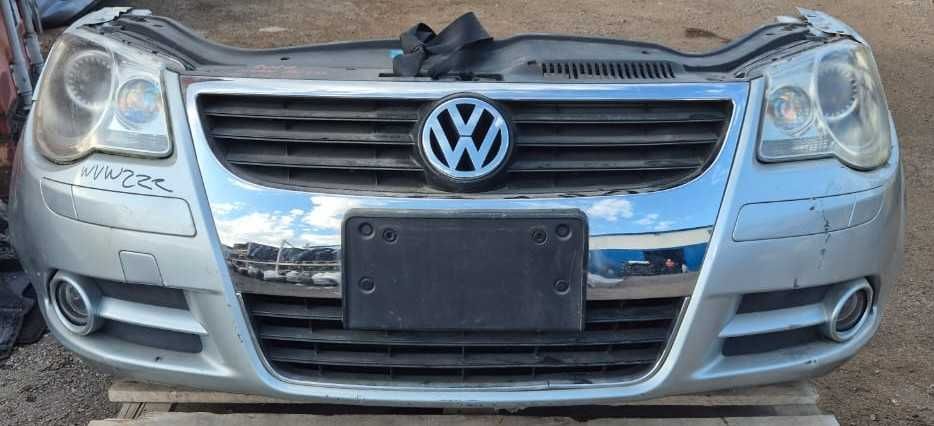 TitanAuto Volkswagen Eos 1 ноускат