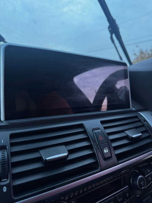 Navigatie BMW x5 x6 e70 e71 Android 12"