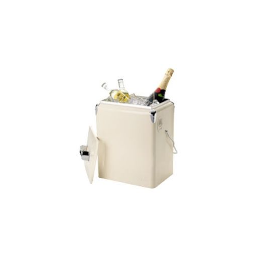 Lada frigorifica retro Jamie Oliver 17 litri