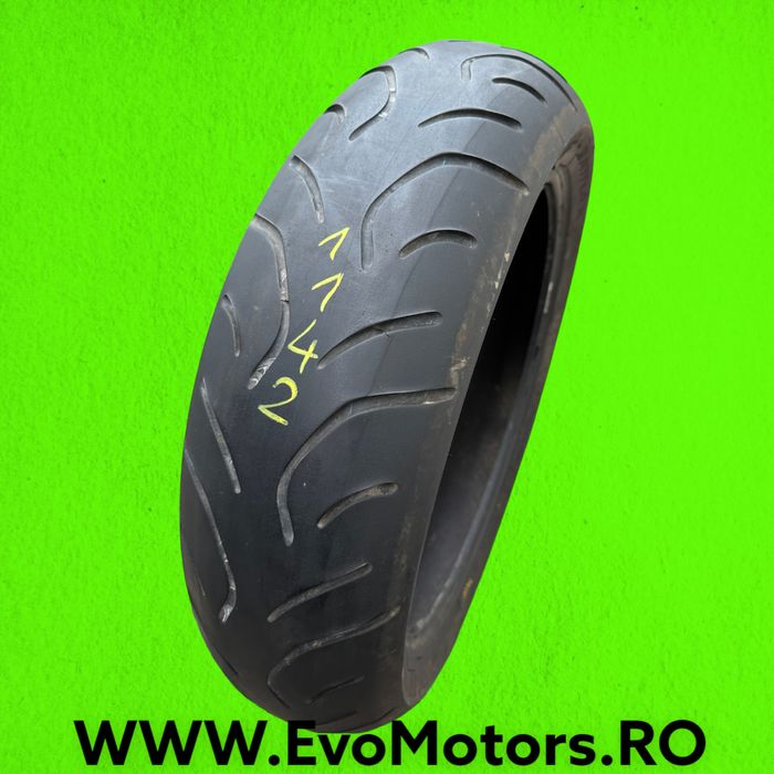 Anvelopa Moto 160 60 17 Bridgestone T30R 2019 85% Cauciuc C1142
